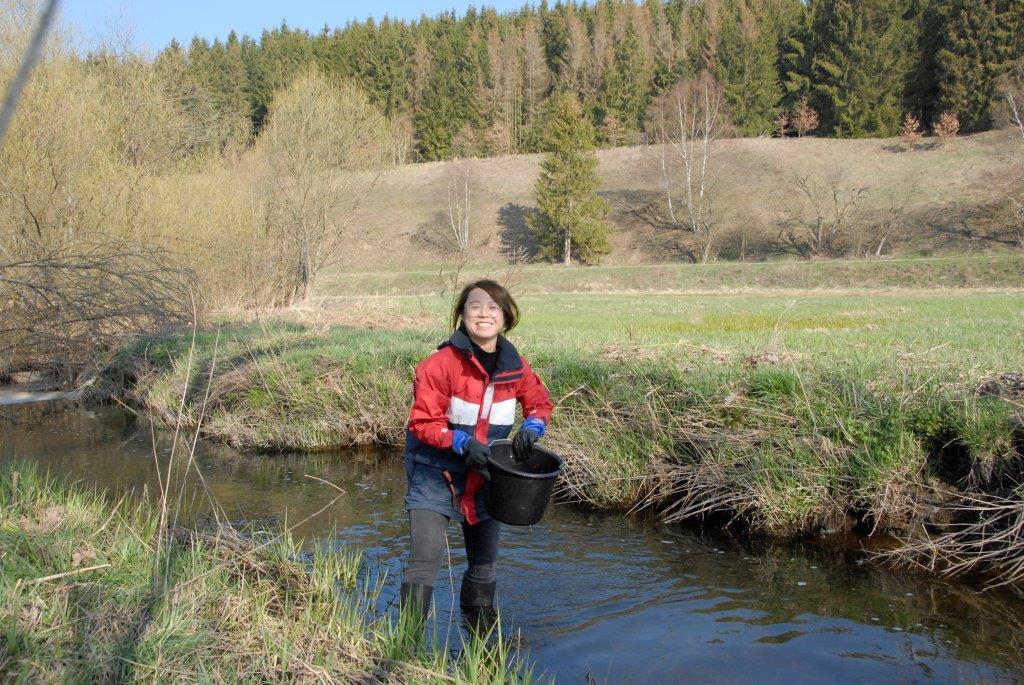 Peifang sampling